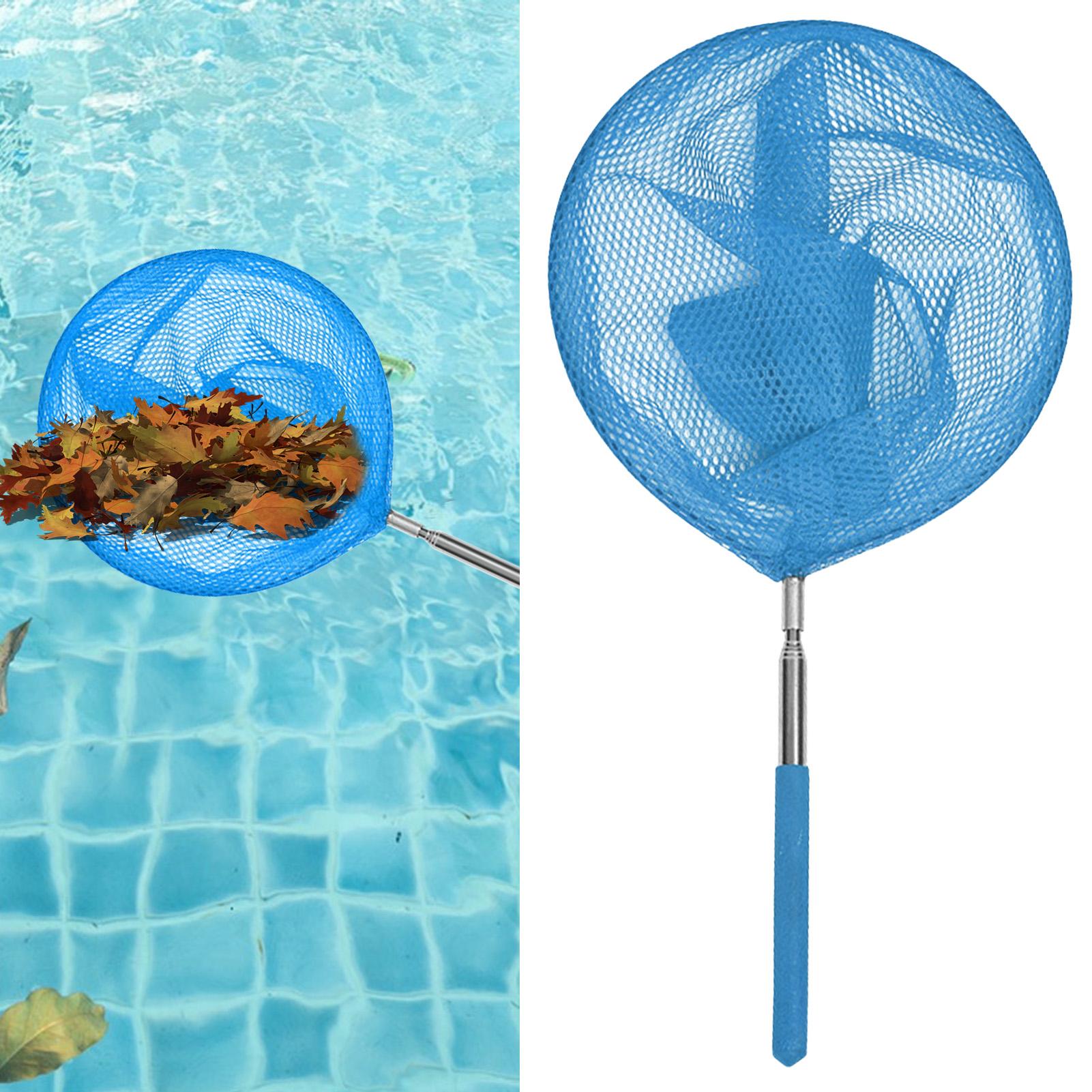 Pool Skimmer Net With Telescop - Pool Skimmer Net 评论和价格