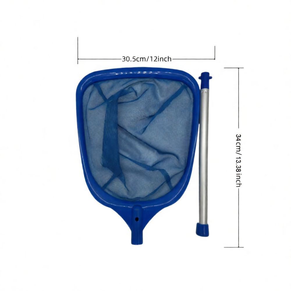 High Capacity Deep Pool Net Wi - Pool Skimmer Net 评论和价格