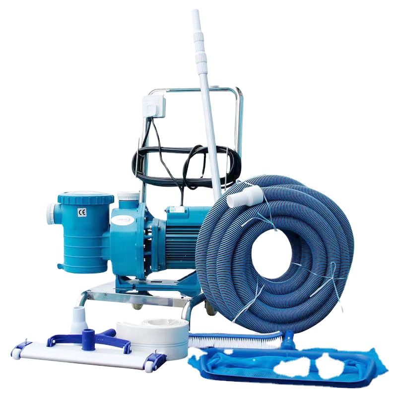 2026 Manual Suction Machine Fu - Pool Vacuum Manual 评论和价格
